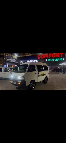 Chevrolet Damas, 2025, Qashqadaryo