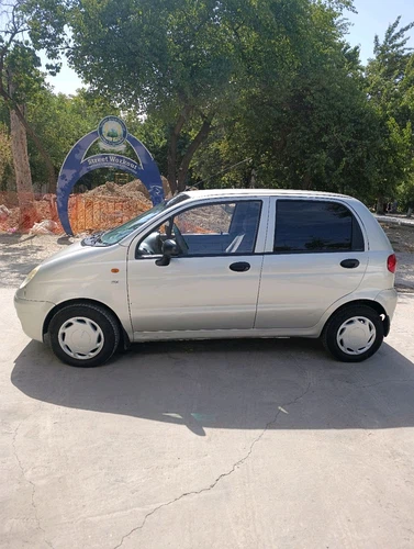 Chevrolet Matiz