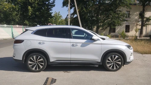 BYD Song Pro