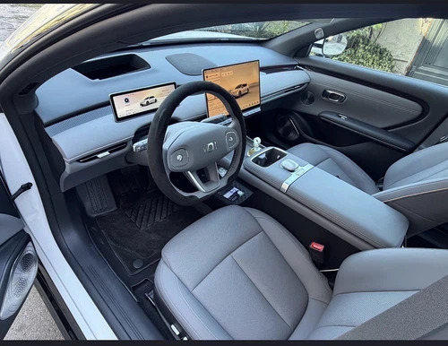 Changan Nevo A07