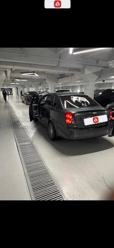 Chevrolet Lacetti
