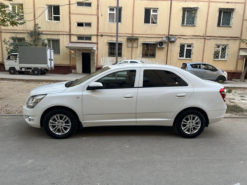 Chevrolet Cobalt, 2025, Ташкентская область