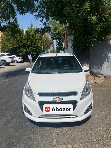 Chevrolet Spark, 2019, Ташкент (город)