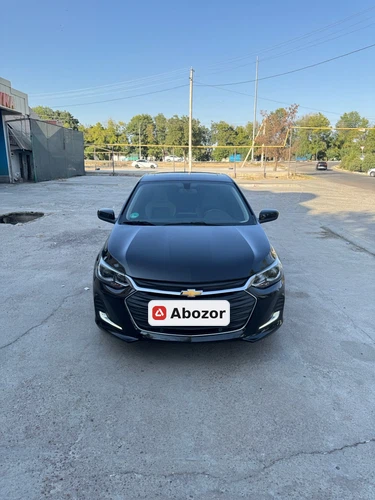 Chevrolet Onix, 2024, Toshkent shahri