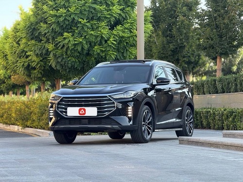 Jetour X70 PLUS, 2022, Ташкент (город)