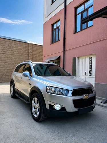 Chevrolet Captiva, 2012, Samarqand
