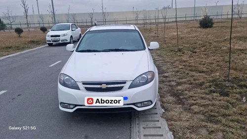 Chevrolet Lacetti, 2021, Ташкент (город)
