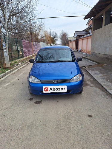 Lada (ВАЗ) Kalina, 2007, Ташкентская область