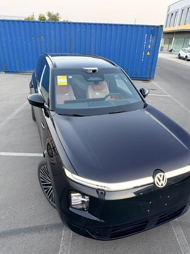 Volkswagen ID.7, 2026, Ташкент (город)