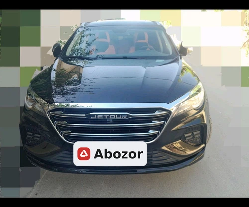 Jetour X70