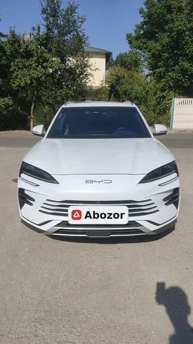 BYD Song Pro, 2024, Toshkent shahri