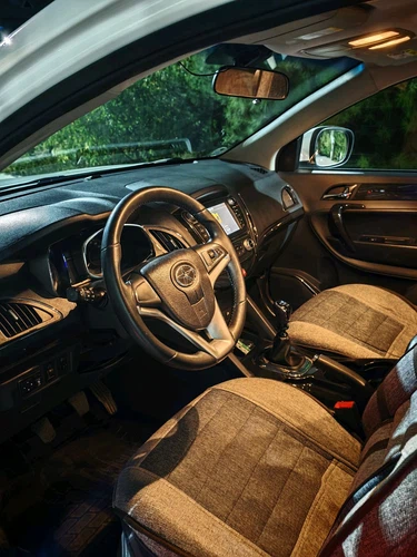 JAC S5 (Eagle)