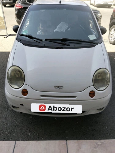 Daewoo Matiz, 2007, Toshkent