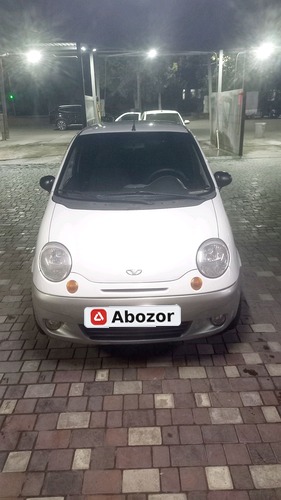 Chevrolet Matiz, 2008, Ташкент (город)