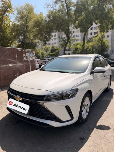 Chevrolet Monza, 2023, Toshkent shahri