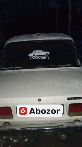 Lada (ВАЗ) 2107, 2000, Namangan