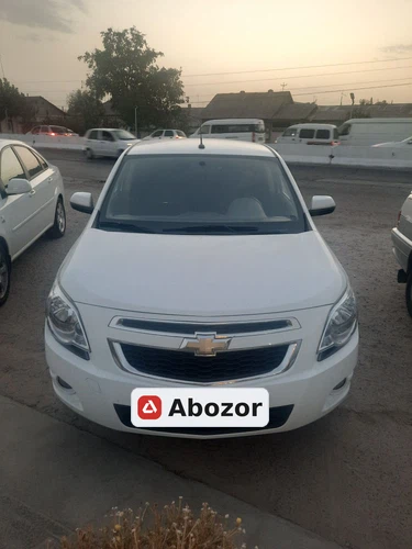 Chevrolet Cobalt, 2019, Toshkent