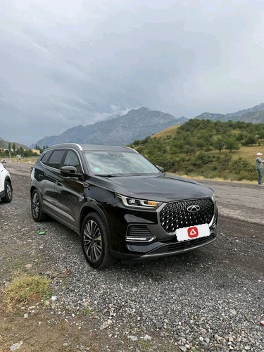 Chery Tiggo 8 Pro Max