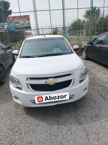 Chevrolet Cobalt, 2022, Бухарская область