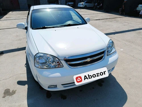 Chevrolet Lacetti, 2012, Qashqadaryo