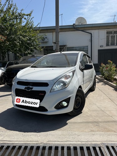 Chevrolet Spark, 2016, Toshkent shahri