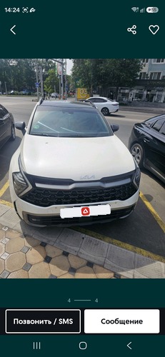 Kia Sportage, 2022, Toshkent