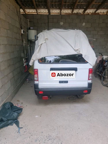 Daewoo Damas, 2019, Namangan