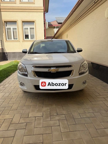 Chevrolet Cobalt, 2024, Toshkent shahri