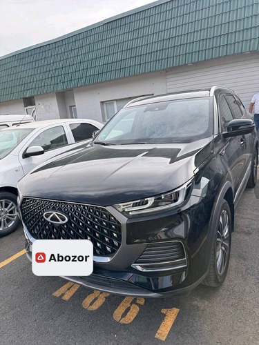 Chery Tiggo 8 Pro Max