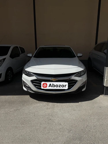 Chevrolet Malibu, 2020, Toshkent shahri