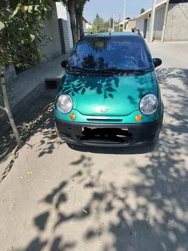 Daewoo Matiz, 2002, Farg'ona