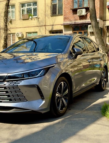 BYD Chazor, 2024, Toshkent