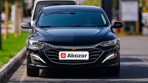 Chevrolet Malibu, 2021, Toshkent shahri