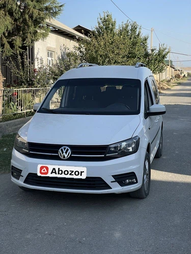 Volkswagen Caddy, 2020, Джизакская область