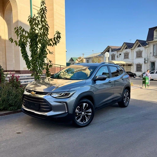 Chevrolet Tracker