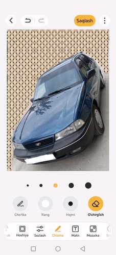 Daewoo Nexia, 1999, Surxondaryo