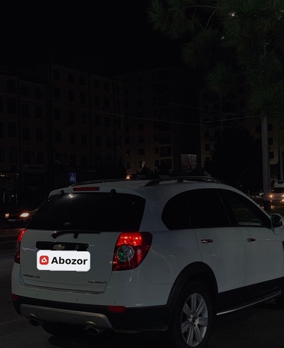 Chevrolet Captiva, 2010, Samarqand