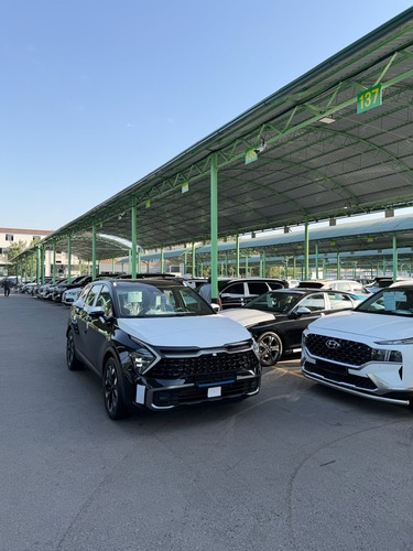 Kia Sportage, 2022, Samarqand