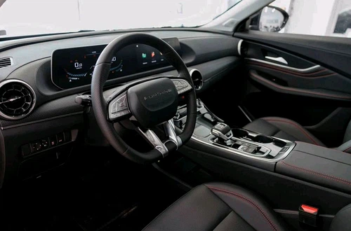 Forthing T5 EVO