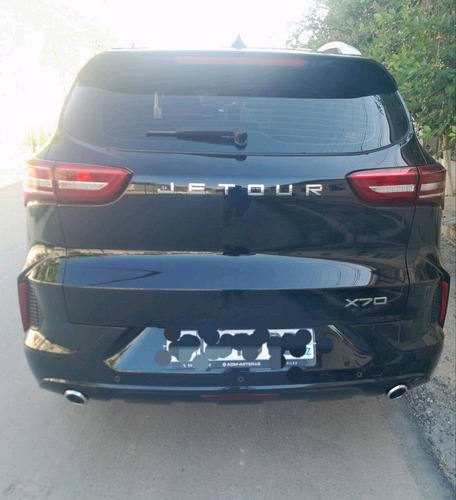 Jetour X70