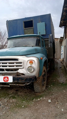 Kamaz K1, 1987, Сурхандарьинская область
