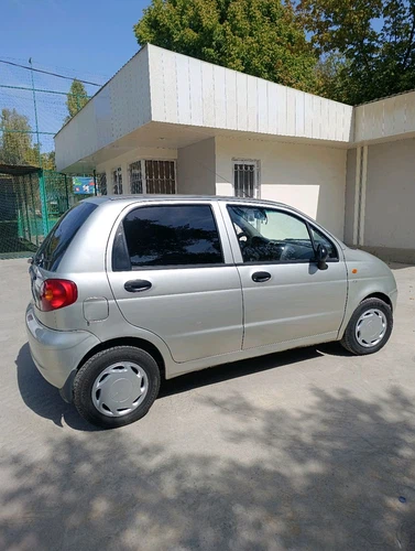 Chevrolet Matiz