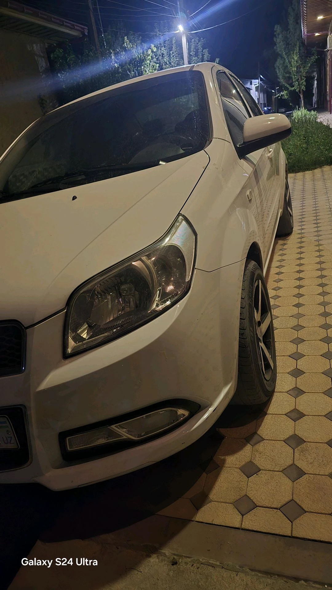 Chevrolet Nexia