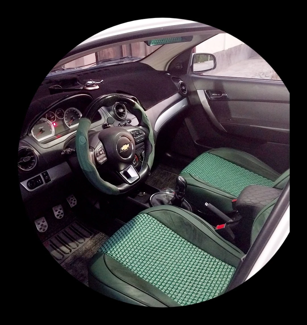 Chevrolet Nexia