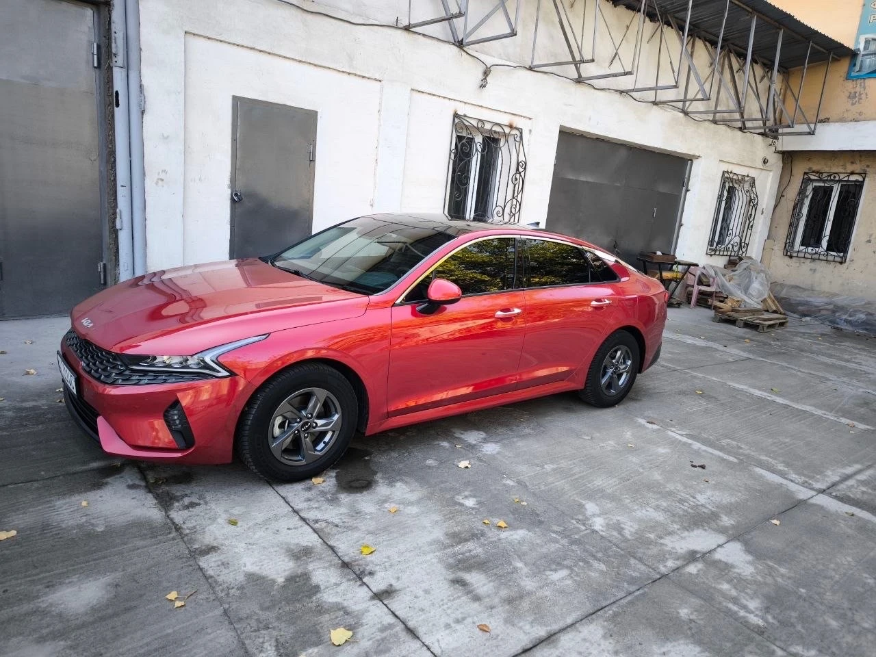 Kia K5