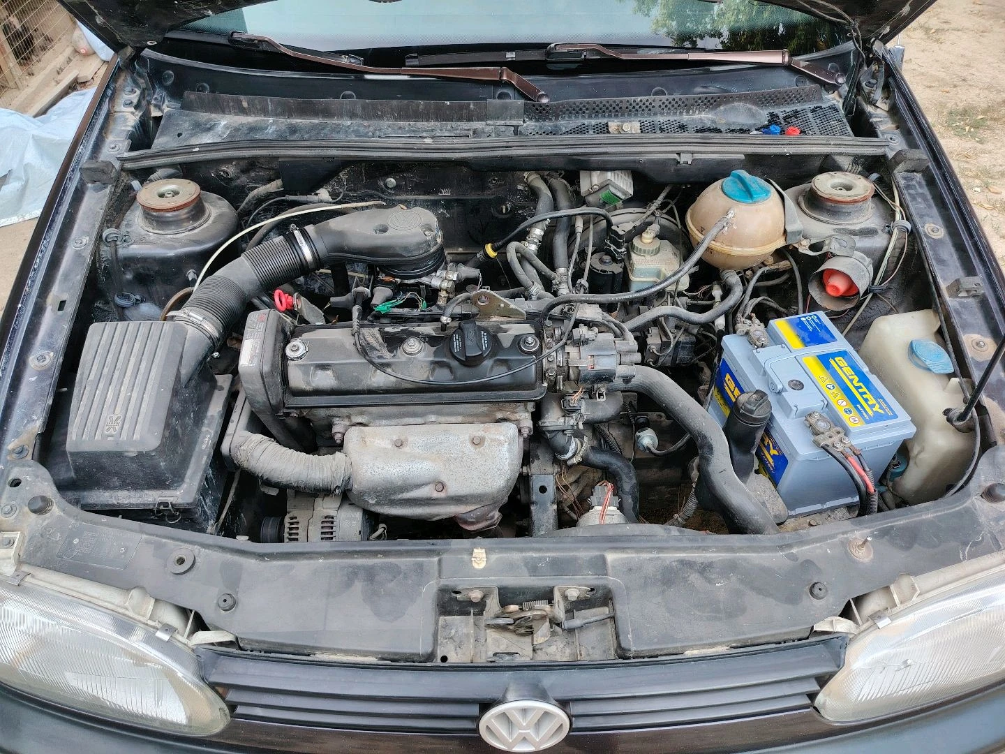 Volkswagen Golf, 1993, Toshkent – 6