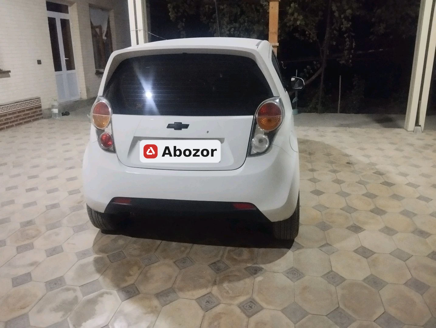 Chevrolet Spark