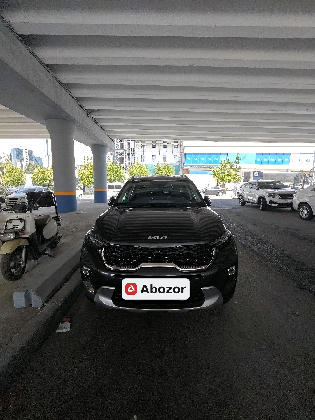 Kia Sonet