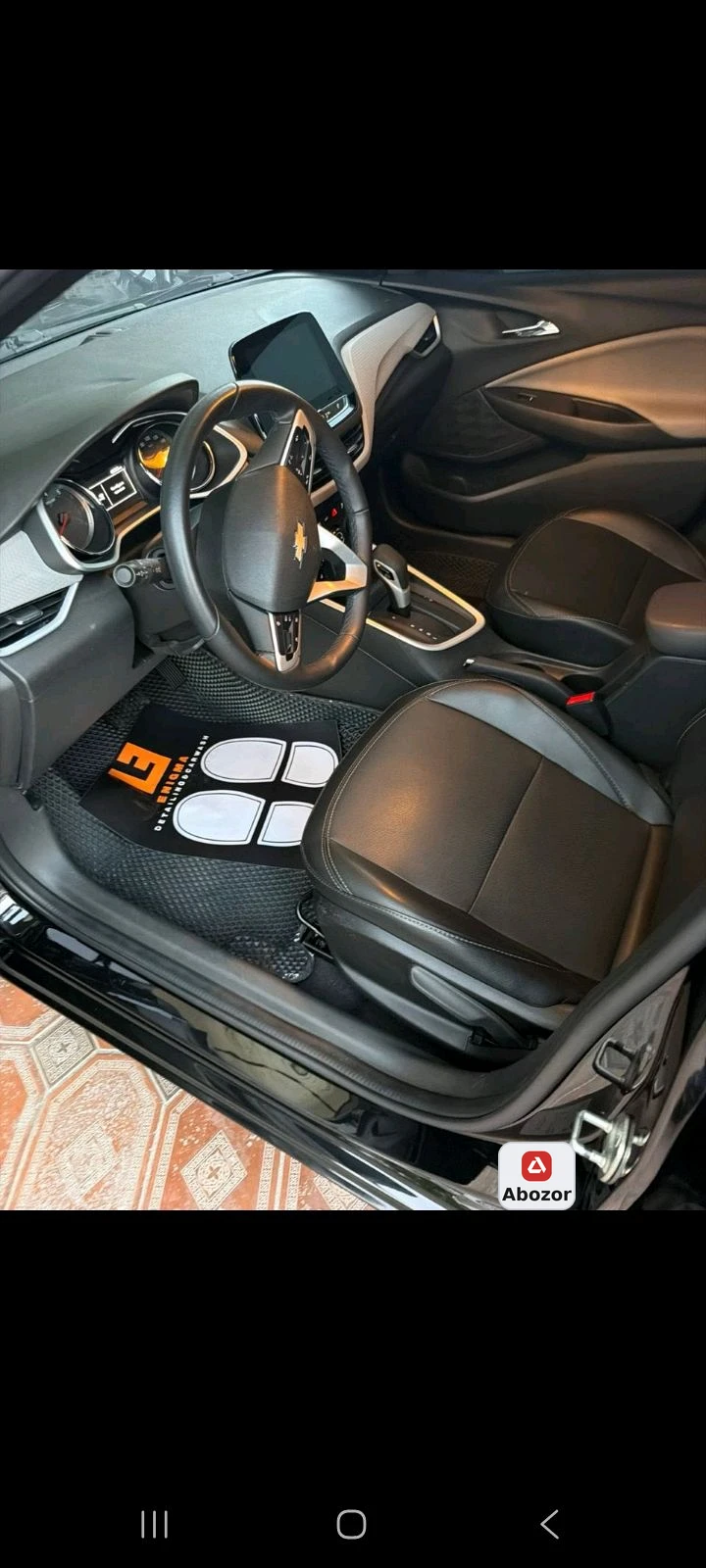 Chevrolet Onix