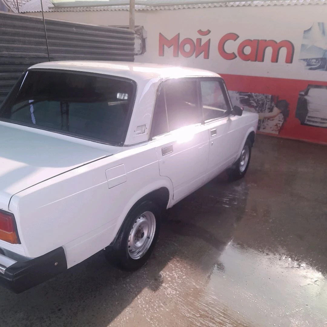 Lada (ВАЗ) 2107